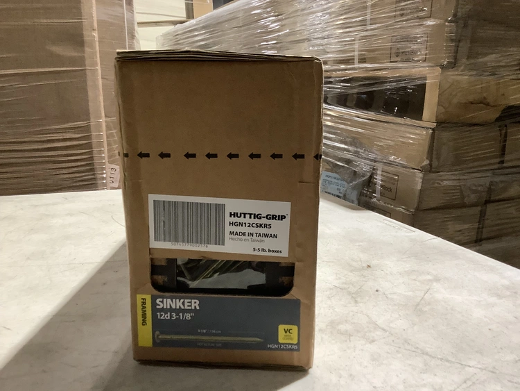 Used _UNKNOWN_ _UNKNOWN_ Misc Fasteners Michigan US | Miedema Asset Management Group #1151119