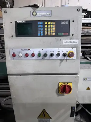 USED 2000 PEDRAZOLLI BROWN 60 CDB