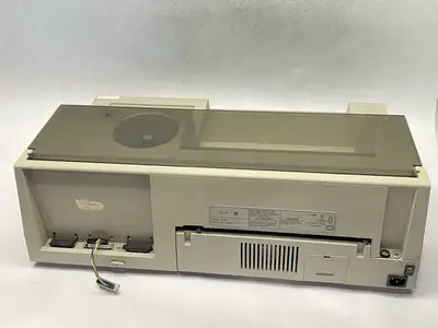 USED HP GRAPHICS PLOTTER DAMAGED SCREEN