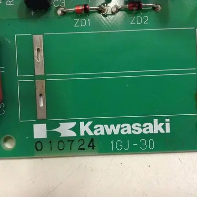 USED KAWASAKI 1GJ-30