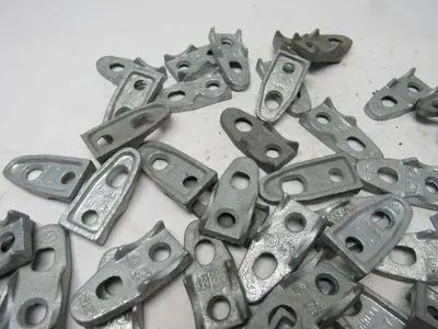 3/4" Electrical Conduit Pipe Spacer Lot of 55