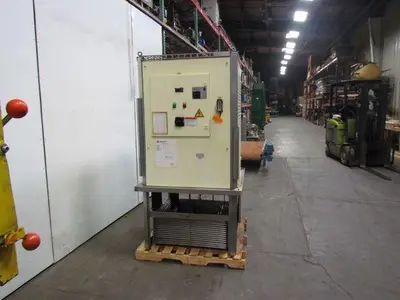 HYFRA TRK220-OF-S Immersion Recooler Plug-in plug-out water chiller 480V 3 Ph