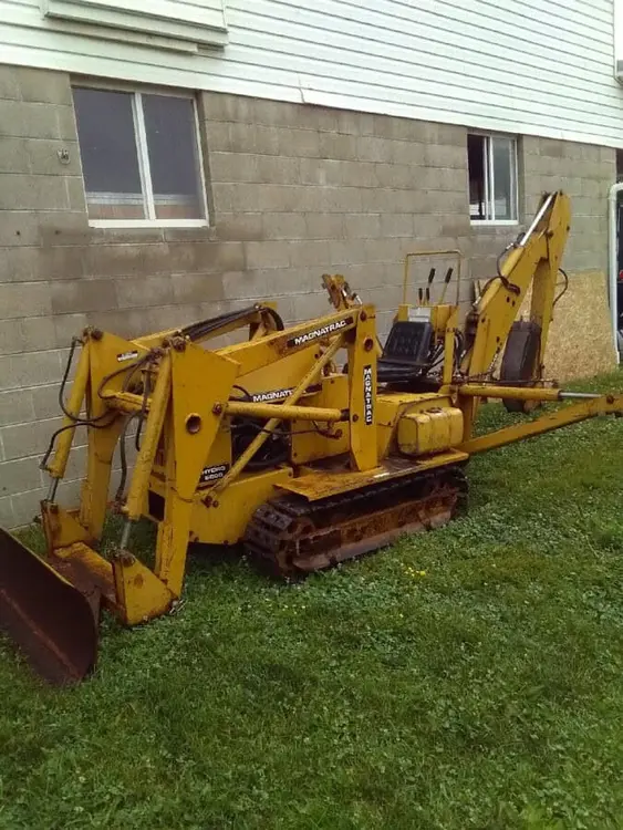 Used MAGNATRAC MH5000 Crawler Dozers Nebraska US | Trustworthy Equipment #1403528