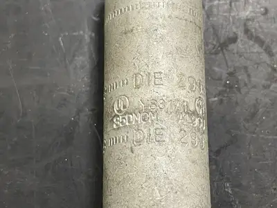 NEW BURNDY YS31A1