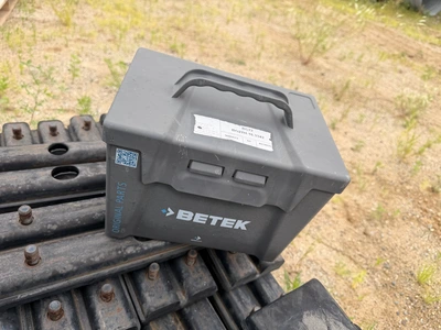 Used EXCAVATOR RUBBER TRACKS / PADS CAT 170-4419 Construction Equipment Parts Michigan US | Miedema Asset Management Group #1334712
