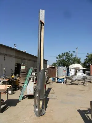 USED METO LIFT DM-01-150