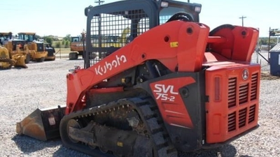 USED 2023 Kubota SVL75-2