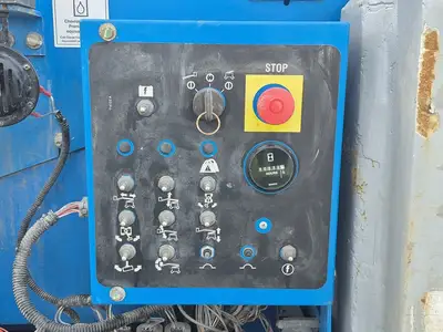 Used 2008 GENIE Z40/23N Aerial Work Platforms British Columbia CA | Lenmark #294409