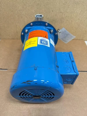Goulds 125MS1H5B0.01 Centrifugal Pumps | Fram Fram LLC (6)