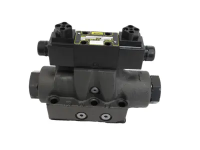 NEW PARKER D61VW001C4NYWF VALVE D1VHW004CNYWF
