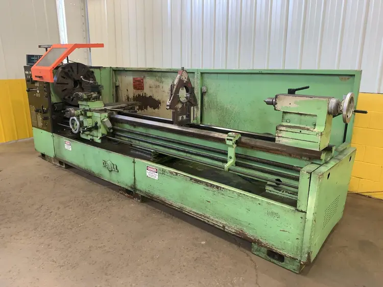 Used DOALL ROMI 25H Engine Lathes Ohio US | Toolquip, Inc. #784243