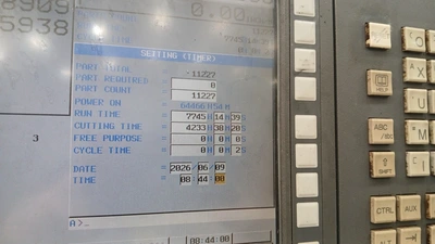 Used 2012 DOOSAN PUMA 800L CNC Lathes Ohio US | Toolquip, Inc. #1327046