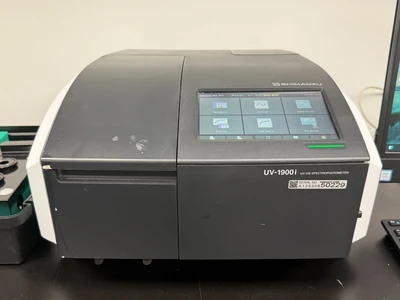Used Shimadzu 207-25700-58 Spectrophotometer (UV-Vis, Fluor) Missouri US | BioLabTek #1319920