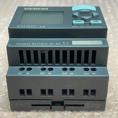 USED Siemens 6ED1 052-1CC00-0BA2