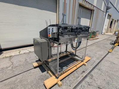 USED ECONOCORP (RANDOLPH, MA) 10233 ECONOFORM TRAY FORMER