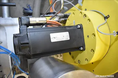 Used BOSCH TTF Cartoner Trisealer - Triseal Carton Former Illinois US | Aaron Equipment #86999