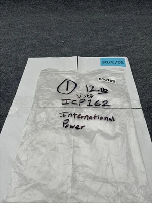 Used International Power ICP162 Linear Power Supplies California US | Davliegogo LLC #1706785