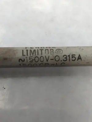 Used FERRAZ SHAWMUT W93330 Miscellaneous Equipment (Electrical & Power) | Surplus Asset Holdings #1201352