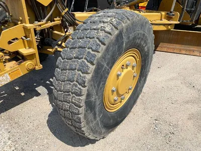 2009 Caterpillar 140M AWD
