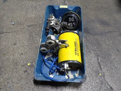 Used Z BALANCE AIR BA030080 Material Handling (misc) Ohio US | HGR 24 #885064