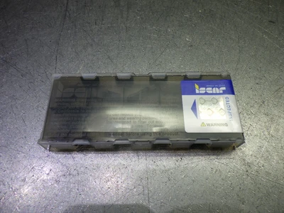 Iscar Carbide Grooving/Parting Inserts QTY10 GIPI 3.18-0.20 IC908 (LOC1617)