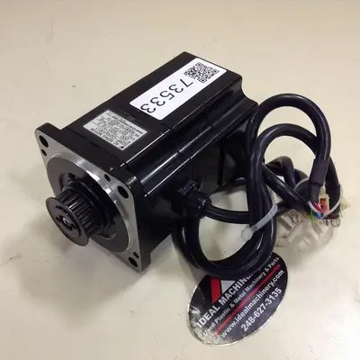 USED YASKAWA SGMP-02AWYR11