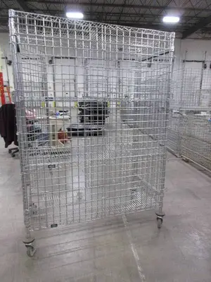 NEXEL, NSF, SECURITY CAGE