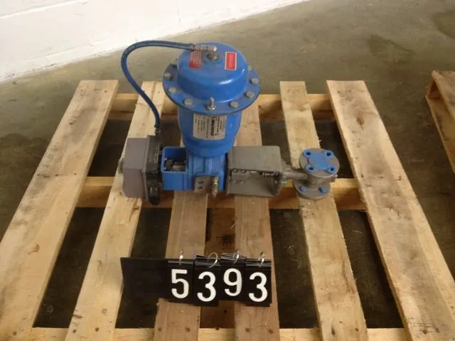 Used Neles Jamesbury _UNKNOWN_ Valves/Fittings Minnesota US | Peak Machinery, Inc. #288718