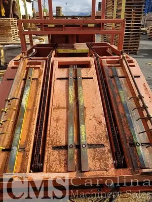 USED BRONCO PALLET NAILER