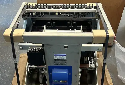 USED GE AK-2-50-2