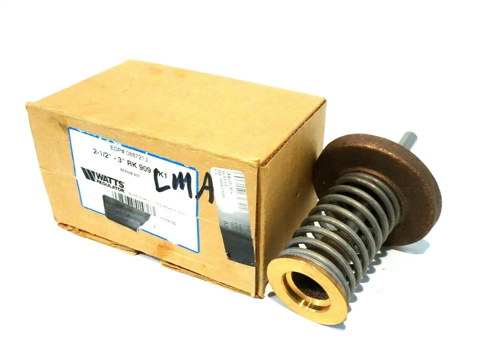 NEW WATTS RK 909-CK1 REPAIR KIT RK909CK1