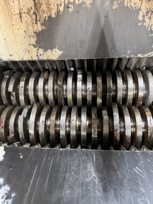 USED SHREDTECH ST20