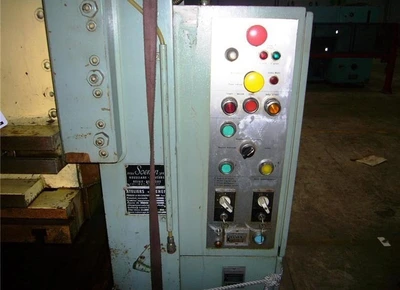 USED SOENEN 120T X 2300 MM