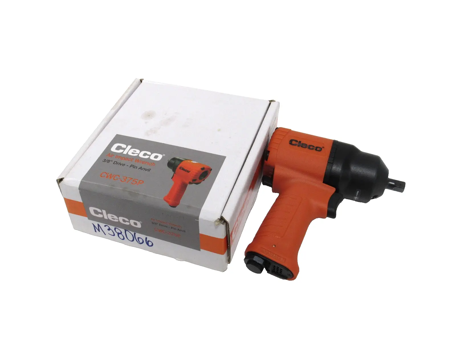 NEW CLECO CWC-375P IMPACT WRENCH 3/8" CWC375P