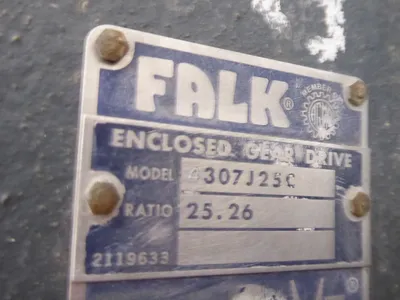 USED FALK 4307J25C