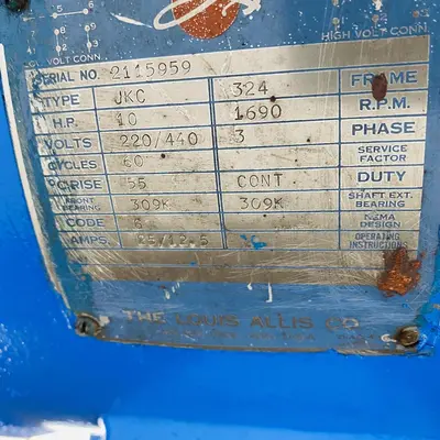 USED STEELWELD 4B-8