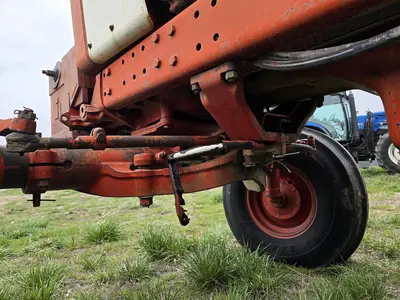 USED 1979 INTERNATIONAL 1086