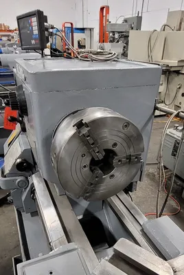 LEBLOND MAKINO Regal 19 Lathes, Engine | Machinery Central (11)