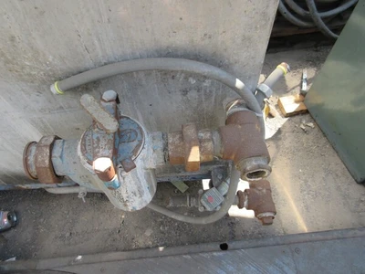 USED COOLING TANK D-384