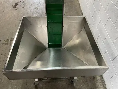 8'H Product Elevator