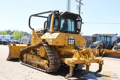 Used 2015 CATERPILLAR D6NXL Bulldozers California US | Monster Iron Equipment Services #1470313