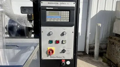 USED 1994 BATCHING SYSTEMS BAGMASTER SERIES C - MODEL 108