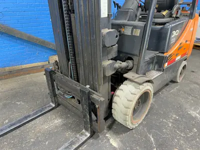 Used DOOSAN GC30E5 Material Handling (misc) Ohio US | HGR 24 #1287476