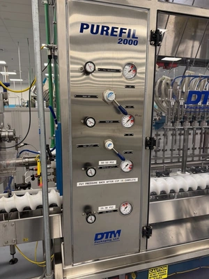 Used _UNKNOWN_ _UNKNOWN_ Bottle Fillers Rhode Island US | Federal Equipment Company #1344443