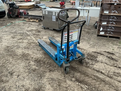 Used _UNKNOWN_ _UNKNOWN_ Pallet Jacks Michigan US | Miedema Asset Management Group #1414686