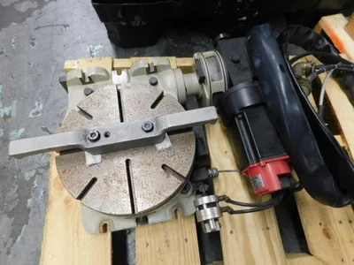 MOORE 450-CPR Jig Grinders | Ditter Industries Inc. (24)