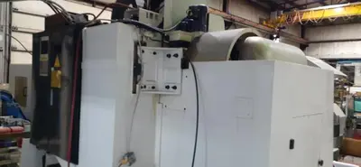 USED 2009 HURCO VM20