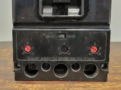 Used WESTINGHOUSE KA2225F Switchgears British Columbia CA | Lenmark #242398