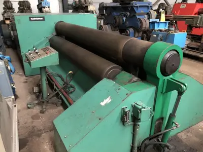 USED SCHAFER SRMVHY 2500 X 30 MM