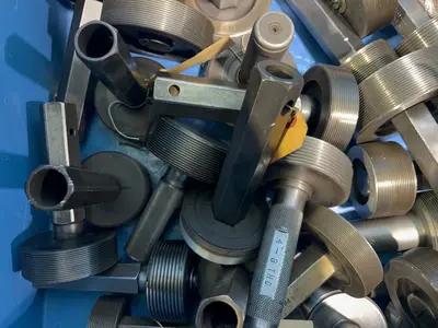 Used PRATT & WHITNEY _UNKNOWN_ Tooling & Accessories (Other) Ohio US | HGR 24 #1518120